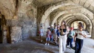 İzmir’in mirası çocuklarla geleceğe taşınıyor