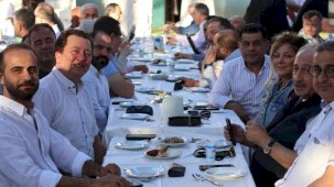 İzmir’in ortak vicdanı 166. kez aynı masada buluştu