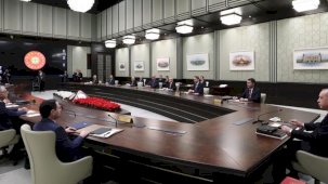 Kabine bugün toplanıyor... İran-ABD Anlaşması ve ekonomi gündemde