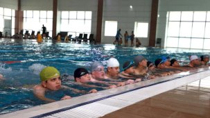 Karataylı öğrencileri spor dolu bir yaz bekliyor