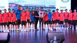 Kocaeli 7 yılda amatör spora 425 milyon lirayı aşan destekte bulundu