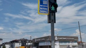 Kocaeli Büyükşehir’den sinyalizasyona 7/24 takip