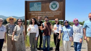Kocaeli Büyükşehir’in örnek projesi TABİP’e yoğun ilgi