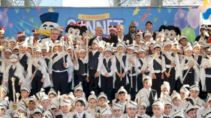 Kocaeli Gebze’de 31. Geleneksel Sünnet Şöleni