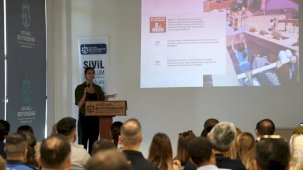 Kocaeli Gebze’de DUT-CitySync çalıştayı