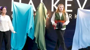 Kocaeli Halkevi Gençlik Merkezi’nde sanat dolu final