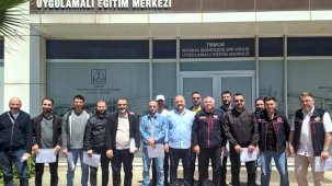 Kocaeli İtfaiyesi’nde güvenlik farkındalığı güçleniyor