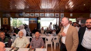 Kocaeli Yörüklerden Başkan Büyükakın’a şiirli karşılama