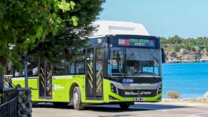 Kocaeli'de 800CK hattı ile tüm yollar Kandıra sahillerine çıkacak