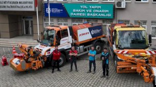 Kocaeli’de A Takımı akıllı araçlarla güçleniyor
