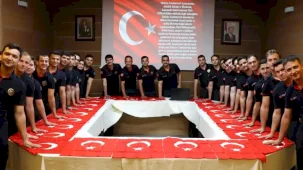 Kocaeli'de alevlere karşı 94 yeni nefer görevde