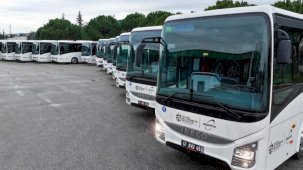 Kocaeli'de ATA-AÖF sınavına 15 farklı hat desteği
