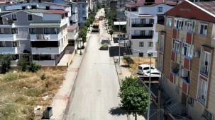 Kocaeli'de Darıca Sırasöğütler’e konfor geliyor