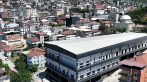 Kocaeli'de Dilovası’nın yeni hizmet üssü şekilleniyor