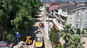 Kocaeli'de Gölcük Çiftlik Mahallesi’nde büyük dönüşüm