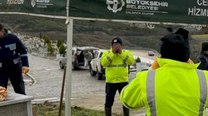 Kocaeli’de meçhul kabirler insan onuruyla defnediliyor