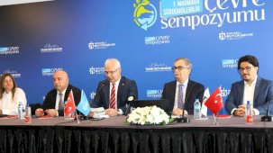 Kocaeli’de Sürdürülebilir Çevre Sempozyumu