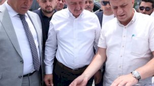 Kocaeli’nin altyapısı bir uçtan diğer uca yenileniyor