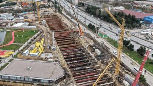 Kocaeli’nin geleceği metre metre yazılıyor