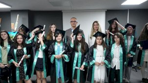 Konservatuvar Gebze’de 137 eser gururla sunuldu