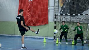 Konya, dünyaya hazırlanan özel sporcuların güç merkezi oldu