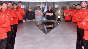 Konya Karatay Belediyespor'da altyapıda yeni dönem