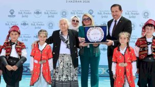 Karatay'da kültürel miras halk oyunlarıyla yaşatıldı