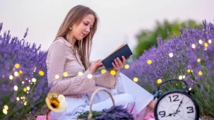 Konya Karatay'da Lavanta Bahçesi kapılarını açıyor