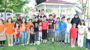 Konya Karatay’da talepler yerinde dinlendi