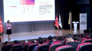 Konya Karatay'dan COP31'e 'Genç İklim Bildirgesi'