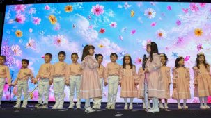 Konya Selçuklu'da Hatice Hatun'da mezuniyet heyecanı