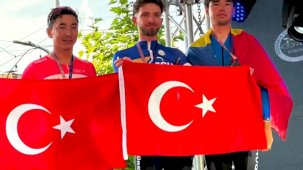 Konyalı sporcular uluslararası gururlandırdı