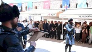 Konya’nın Darülmülk Oluşunun 929. yılında Selçuklu Sultanları anıldı