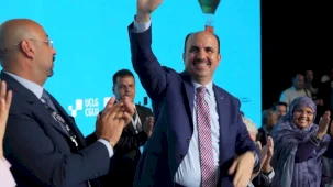 Konya'nın dünya başkanlığına Cumhurbaşkanı Erdoğan'dan tebrik
