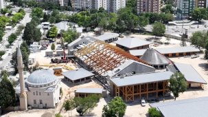 Konya'ya estetik ve nitelikli Şehir Kütüphanesi geliyor