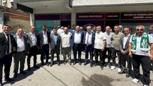 KOSİDEF: Biz büyük bir aileyiz