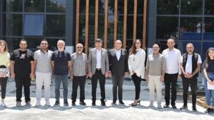 Kütahya’da Gülten Dayıoğlu Müzesi için çalışmalar başladı
