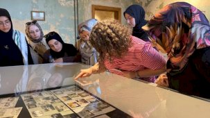 Lima’da kültür, sanat ve maneviyat bir arada