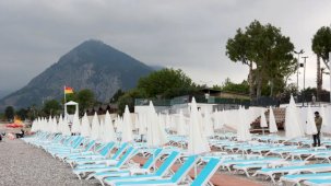 Liman Beach bu yaz Antalyalılara hizmet verecek
