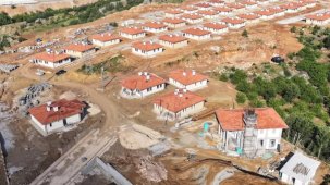 Malatya protokolünden deprem konutlarına yakın mercek