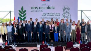 Malatya’da METİP Geçici Barınma Alanı açıldı