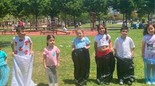 Maltepe’de öğrenciler eğitim yılını piknikle kutladılar