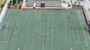 Manisa’da 5 ilçeye yeni spor tesisi müjdesi