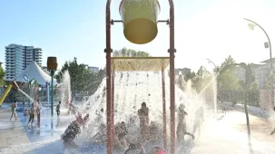 Manisa’da Fresh Park kapılarını açtı