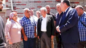Manisa’da selin yaraları sarılıyor