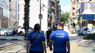 Manisa'da Sevgi Yolları’nda kameralı denetim dönemi