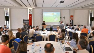 Manisa’nın iklim riskleri masaya yatırıldı