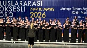 Manisa’nın koroları uluslararası başarıya imza attı