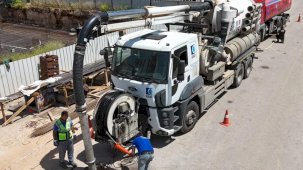 Mardin Midyat’ta çamlık alan 'Doğa ve Yaşam Merkezi' oluyor