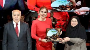 Mardin Yeşilli Kiraz Festivali'ne, Funda Ararlı final